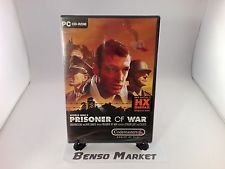 PRISONNIER DE GUERRE CDROM PC DE LA SECONDE GUERRE MONDIALE PRISONNIER DE GUERRE CDROM PC DE LA SECONDE GUERRE MONDIALE